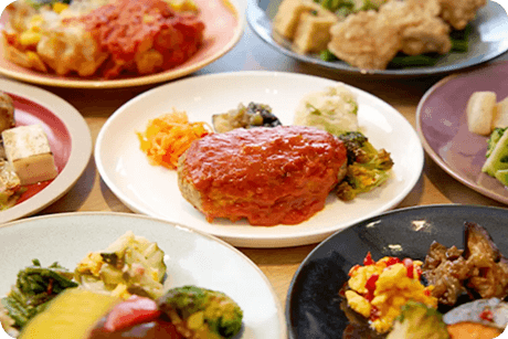 noshとは